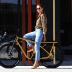 Ce fatbike électrique aux airs de moto profite d’un accessoire inédit Ce fatbike électrique aux airs de moto profite d’un accessoire inédit