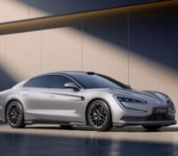 BYD YangWang U7