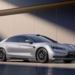 Cette berline électrique peut se frotter à la Tesla Model S Plaid : 1 000 chevaux et une aérodynamique record Cette berline électrique peut se frotter à la Tesla Model S Plaid : 1 000 chevaux et une aérodynamique record