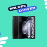 Oui, le Samsung Galaxy Z Fold 5 perd déjà 600 € de son prix grâce aux soldes d’hiver Oui, le Samsung Galaxy Z Fold 5 perd déjà 600 € de son prix grâce aux soldes d’hiver