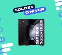 z fold 5 soldes hivers 2024