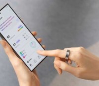 La Samsung Galaxy Ring // Source : Samsung