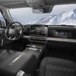 Cette impressionnante voiture électrique intègre une énorme batterie et une puissance phénoménale