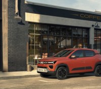 Dacia Spring // Source : Dacia