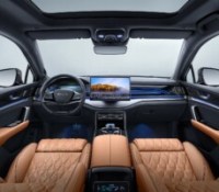 BYD Tang // Source : BYD
