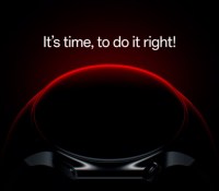 Teasing de la OnePlus Watch 2 // Source : OnePlus