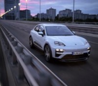 Porsche Macan // Source : Porsche
