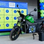 Comment ces motos électriques africaines se « rechargent » en quelques secondes seulement Comment ces motos électriques africaines se « rechargent » en quelques secondes seulement