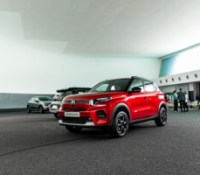 Citroën ë-C3 // Source : Marie Lizak pour Frandroid 