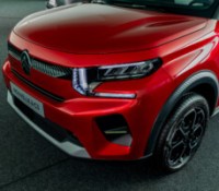 Citroën ë-C3 // Source : Marie Lizak pour Frandroid 