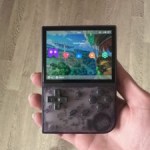 L'interface de la Anbernic RG35XX // Source : Romain RIBOUT pour Frandroid. L'interface de la Anbernic RG35XX // Source : Romain RIBOUT pour Frandroid.