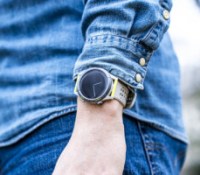 L'Amazfit Cheetah de première génération // Source : Chloé Pertuis - Frandroid