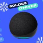 Les soldes cassent le prix de l’Echo Dot 5, la meilleure enceinte connectée d’Amazon Les soldes cassent le prix de l’Echo Dot 5, la meilleure enceinte connectée d’Amazon