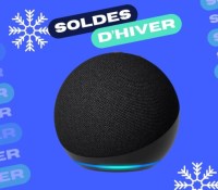 Amazon Echo Dot 5 — Soldes d&rsquo;hiver 2024