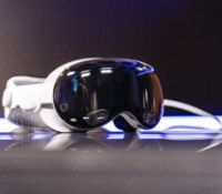 Apple Vision Pro // Source : Chloé Pertuis - Frandroid