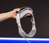 Apple Vision Pro // Source : Chloé Pertuis - Frandroid