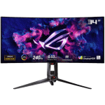 Asus ROG Swift OLED PG34WCDM Asus ROG Swift OLED PG34WCDM