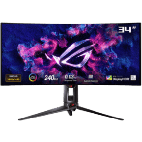 Asus ROG Swift OLED PG34WCDM Asus ROG Swift OLED PG34WCDM