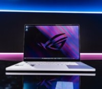 Asus ROG Zephyrus G16 2024 hero Asus ROG Zephyrus G16 2024 hero
