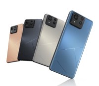 L'Asus Zenfone 11 Ultra // Source : Evleaks L'Asus Zenfone 11 Ultra // Source : Evleaks