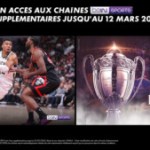 Canal+ fait un gros cadeau aux fans de sports, mais limité dans le temps Canal+ fait un gros cadeau aux fans de sports, mais limité dans le temps