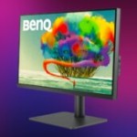 Ce moniteur 4K de 27″ idéal pour les designers est à -25 % sur Amazon Ce moniteur 4K de 27″ idéal pour les designers est à -25 % sur Amazon