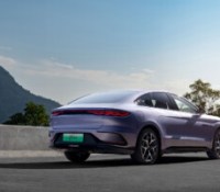 BYD Han 2024