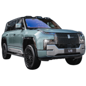 BYD YangWang U8 BYD YangWang U8
