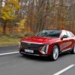 La première voiture électrique de Cadillac arrive enfin en France, voici son prix La première voiture électrique de Cadillac arrive enfin en France, voici son prix