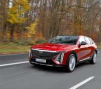 Cadillac Lyriq // Source : Cadillac Cadillac Lyriq // Source : Cadillac