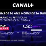 Canal+ fait le pont entre VOD et grand écran avec cette offre spéciale Canal+ fait le pont entre VOD et grand écran avec cette offre spéciale