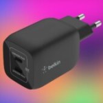 Super prix pour ce petit chargeur rapide 65 W avec 2 ports USB-C à -20 % Super prix pour ce petit chargeur rapide 65 W avec 2 ports USB-C à -20 %