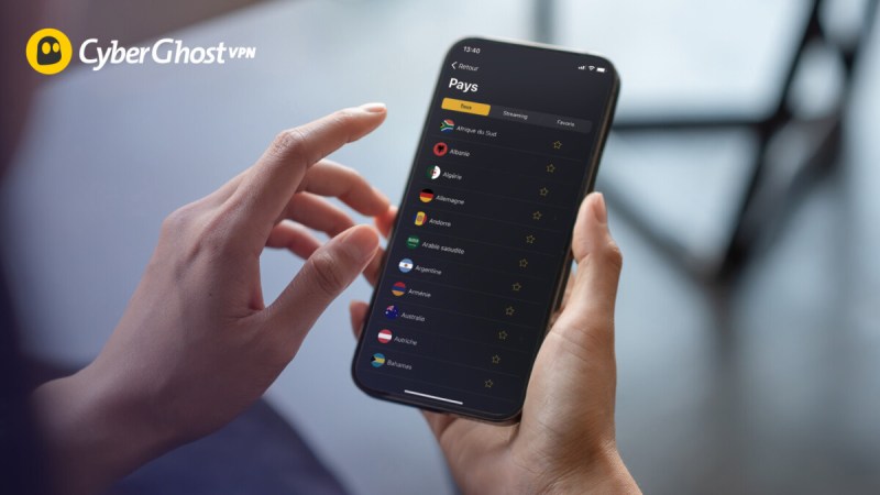 CyberGhost VPN à -82 % : malgré les débats sur la loi majorité numérique, les prix baissent pour la rentrée