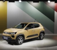 Dacia Spring // Source : Dacia