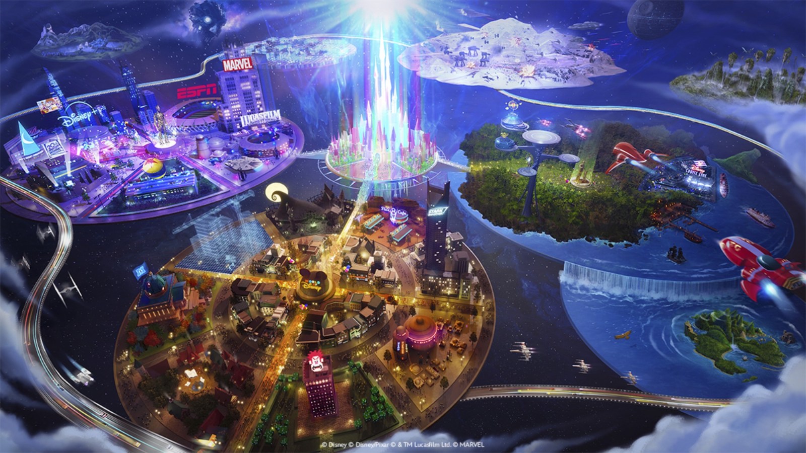 Epic Games repousse son jeu Star Wars + Marvel et adopte l'IA