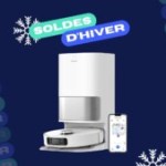 Pour le dernier jour des soldes, l&rsquo;excellent Dreame L10s Ultra a droit à une réduction de 42 %