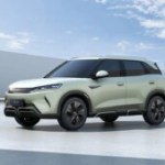 Voici la BYD Yuan UP, une voiture électrique compacte et abordable signée par le plus grand concurrent de Tesla Voici la BYD Yuan UP, une voiture électrique compacte et abordable signée par le plus grand concurrent de Tesla
