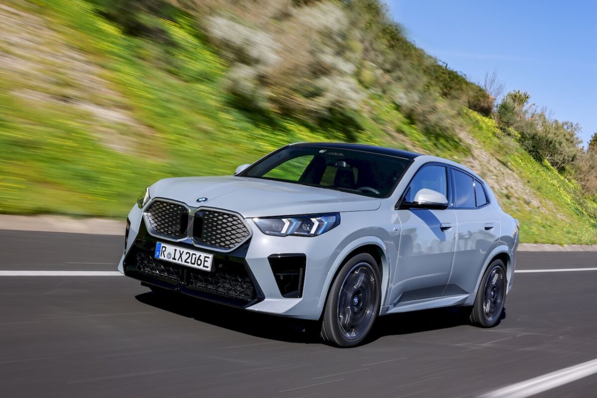 BMW iX2 xDrive 30 BMW iX2 xDrive 30