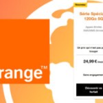 Chez Orange, ce forfait 5G de 120 Go est parfait pour voyager et communiquer sans limites ou presque
