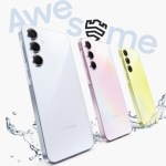 Les Samsung Galaxy A55 et A35 très bientôt en France avec une petite amélioration Les Samsung Galaxy A55 et A35 très bientôt en France avec une petite amélioration