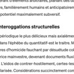 Quand ChatGPT se met à raconter n’importe quoi Quand ChatGPT se met à raconter n’importe quoi