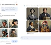 Images générée par Google Gemini
