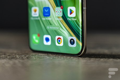 Honor Magic 6 Pro // Source : Chloé Pertuis - Frandroid