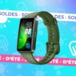 Amazon brade à prix bas le bracelet connecté Huawei Band 8 pour les soldes d’été Amazon brade à prix bas le bracelet connecté Huawei Band 8 pour les soldes d’été
