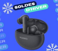 Huawei FreeBuds 5i  — Soldes d&rsquo;hiver 2024