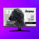 Iiyama G-Master G2745QSU-B1 Iiyama G-Master G2745QSU-B1