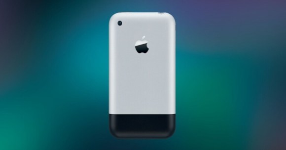 Le tout premier iPhone Le tout premier iPhone