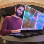 On a essayé un PC portable transparent : bluffant, futuriste… et utile ? On a essayé un PC portable transparent : bluffant, futuriste… et utile ?