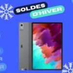 Cette tablette Lenovo à 144 Hz et charge rapide chute à 220 € pendant les soldes Cette tablette Lenovo à 144 Hz et charge rapide chute à 220 € pendant les soldes