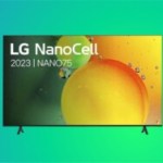 LG 75NANO756QA